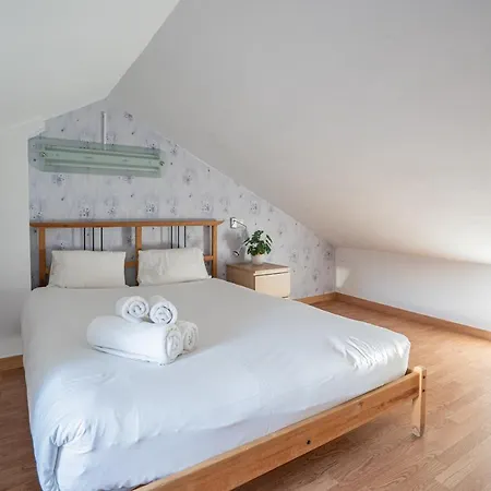 Apartmán U-nique Alonso Benitez Màlaga