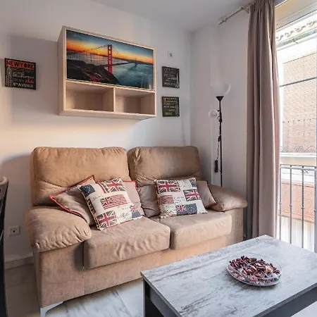 U-nique Alonso Benitez Apartmán *