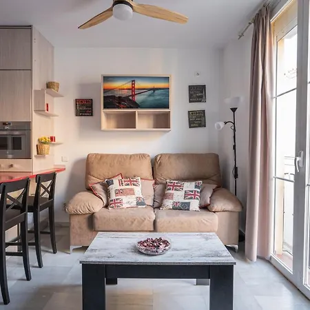 Apartmán U-nique Alonso Benitez