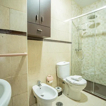 U-nique Alonso Benitez Apartmán