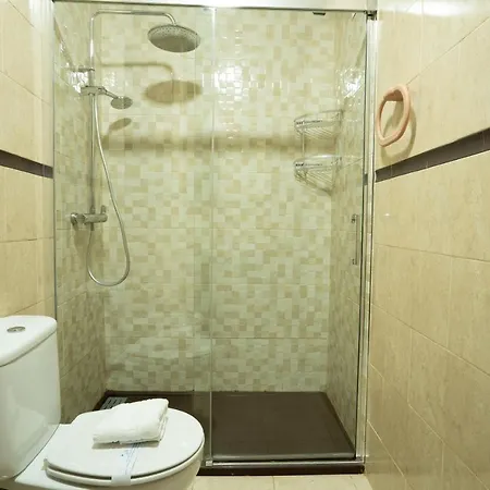 Apartmán U-nique Alonso Benitez Màlaga