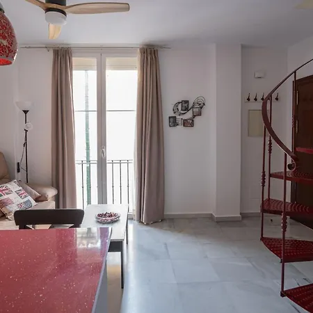 U-nique Alonso Benitez Apartmán Màlaga